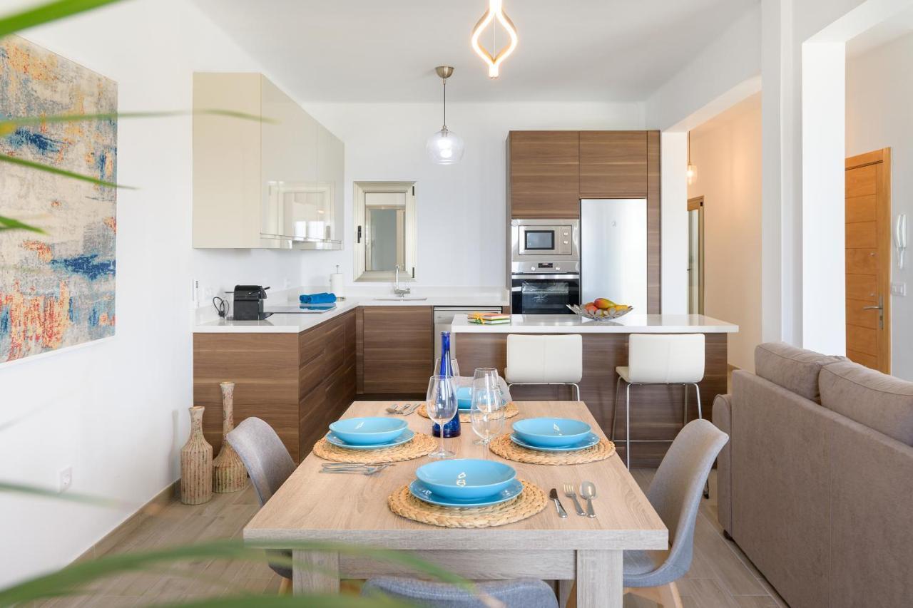 Apartamento Paula Con Vistas Al Mar Арресіфе Екстер'єр фото