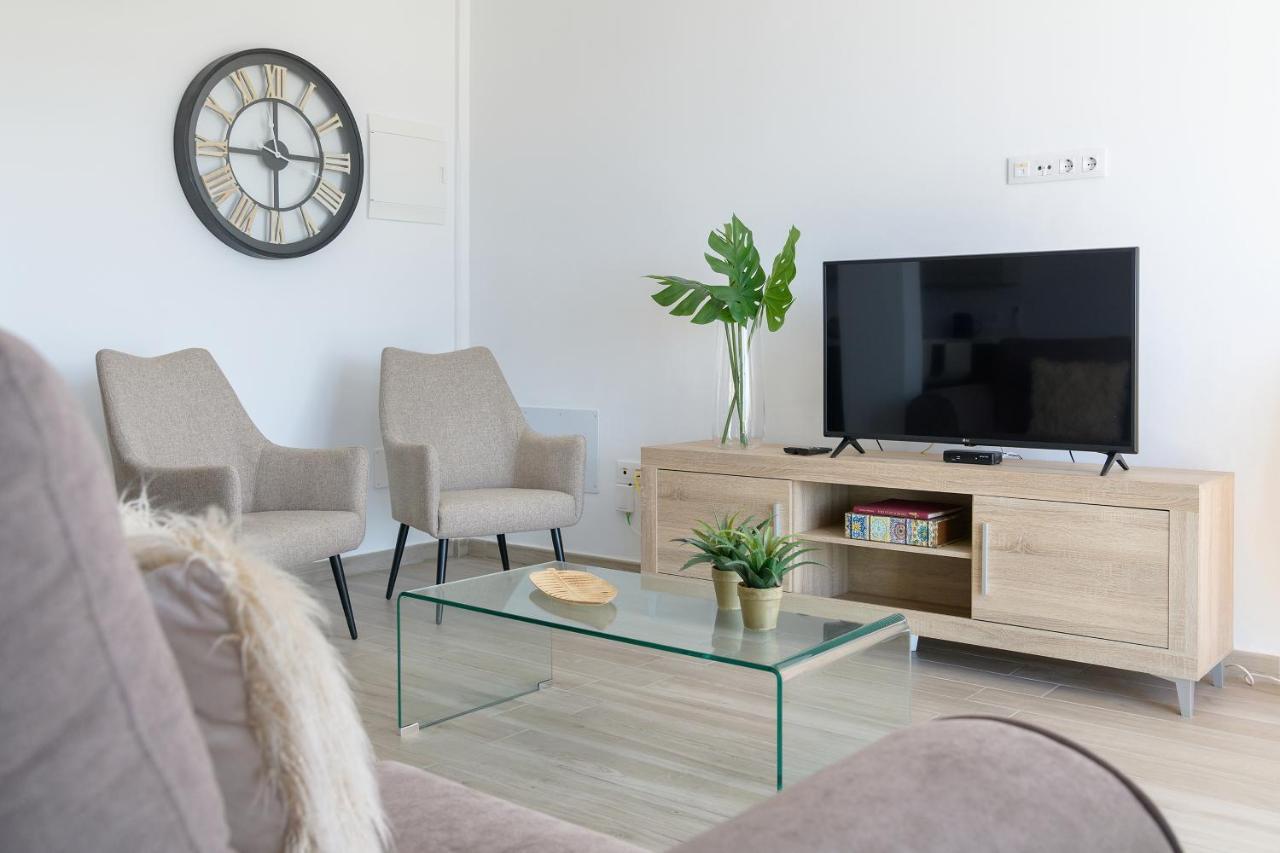 Apartamento Paula Con Vistas Al Mar Арресіфе Екстер'єр фото